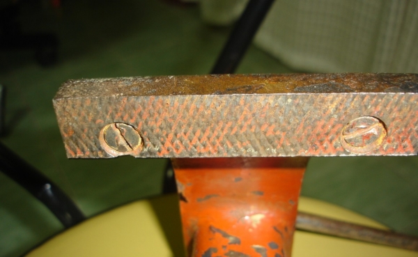 ขายปากกาจับงาน grip well ปากกาเหล็กเหนียว ปาก 4 นิ้ว