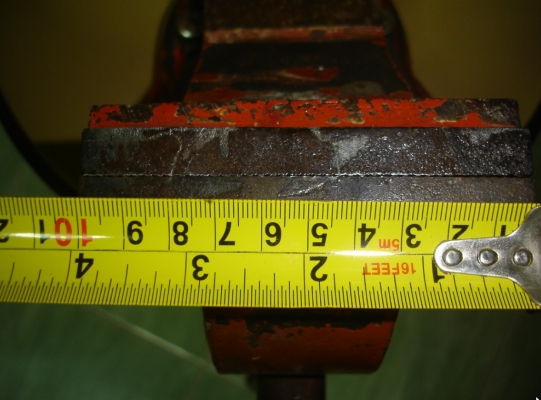 ขายปากกาจับงาน grip well ปากกาเหล็กเหนียว ปาก 4 นิ้ว