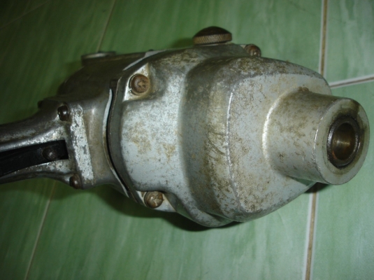 ขายสว่านรอบช้า 6 หุน  HITACHI DU-PN2 20mm.