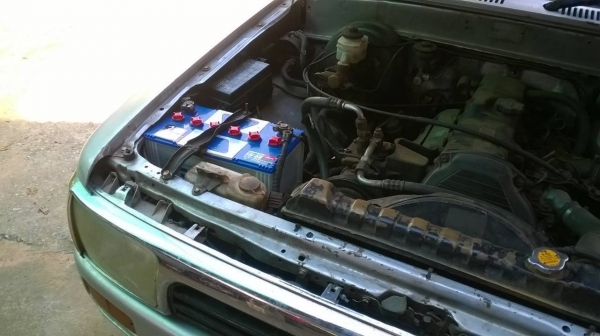 ขาย กระบะไมตี้เอกซ์ ปี 96/2539 เครื่องดี แอร์เย็น คัสซีสวยตลอดเส้น ทะเบียนพร้อมโอนครับ