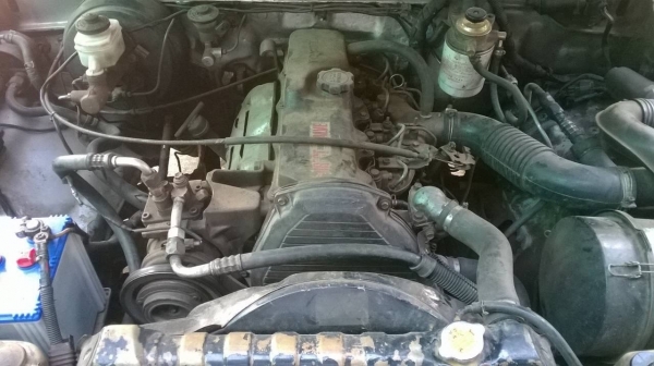 ขาย กระบะไมตี้เอกซ์ ปี 96/2539 เครื่องดี แอร์เย็น คัสซีสวยตลอดเส้น ทะเบียนพร้อมโอนครับ