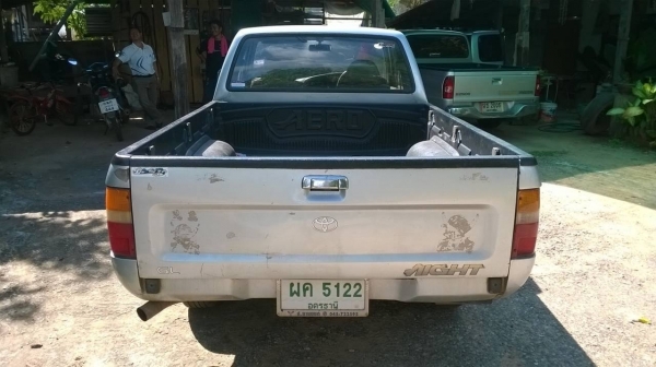 ขาย กระบะไมตี้เอกซ์ ปี 96/2539 เครื่องดี แอร์เย็น คัสซีสวยตลอดเส้น ทะเบียนพร้อมโอนครับ