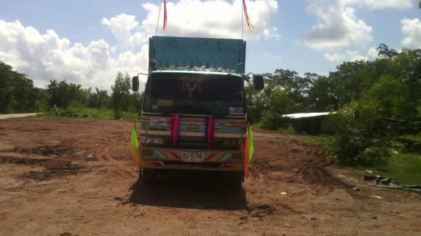 ขายพ่วง320 HINOดัมพ์แม่ลูกต่อดาวน์ 785,000 แม่23&times;23,000งวด ลูกค้าง140,000 สภาพพร้อมใช้งาน พร้อมเปลี่ยนสัญญา เครื่องดีแอร์เย็น หรือราคาสด1,500,000ต่อรอง