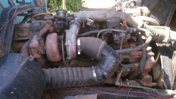 ขายพ่วง320 HINOดัมพ์แม่ลูกต่อดาวน์ 785,000 แม่23&times;23,000งวด ลูกค้าง140,000 สภาพพร้อมใช้งาน พร้อมเปลี่ยนสัญญา เครื่องดีแอร์เย็น หรือราคาสด1,500,000ต่อรอง