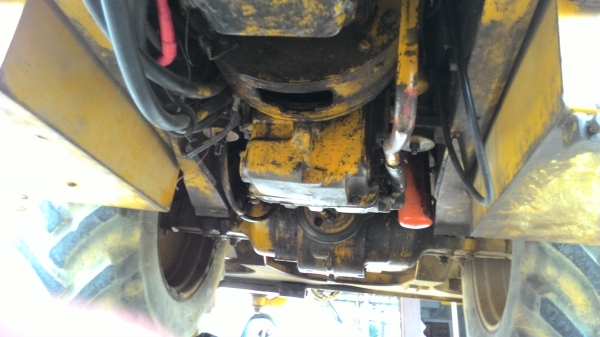 ขายรถตักหน้าขุดหลัง CAT 428B มือสองสภาพพร้อมใช้งานทะเบียนพร้อมโอน