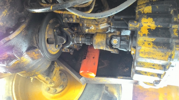 ขายรถตักหน้าขุดหลัง CAT 428B มือสองสภาพพร้อมใช้งานทะเบียนพร้อมโอน