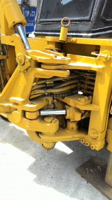 ขายรถตักหน้าขุดหลัง CAT 428B มือสองสภาพพร้อมใช้งานทะเบียนพร้อมโอน