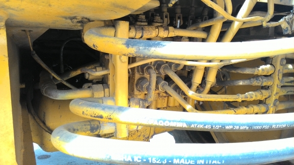 ขายรถตักหน้าขุดหลัง CAT 428B มือสองสภาพพร้อมใช้งานทะเบียนพร้อมโอน