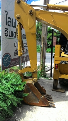 ขายรถตักหน้าขุดหลัง CAT 428B มือสองสภาพพร้อมใช้งานทะเบียนพร้อมโอน