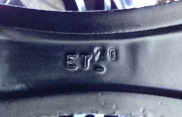 ล้อ Lenso ขอบ20 พร้อมยาง ราคาไม่แพง