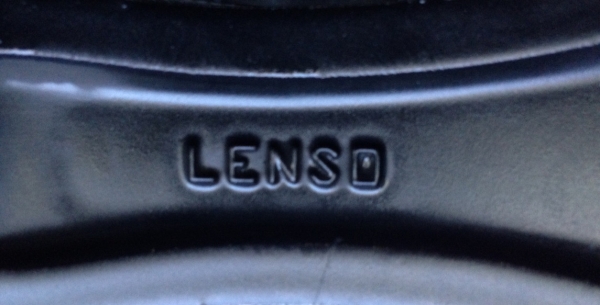 ล้อ Lenso ขอบ20 พร้อมยาง ราคาไม่แพง