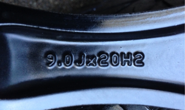 ล้อ Lenso ขอบ20 พร้อมยาง ราคาไม่แพง