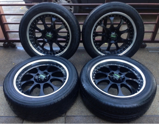 ล้อ Lenso ขอบ20 พร้อมยาง ราคาไม่แพง