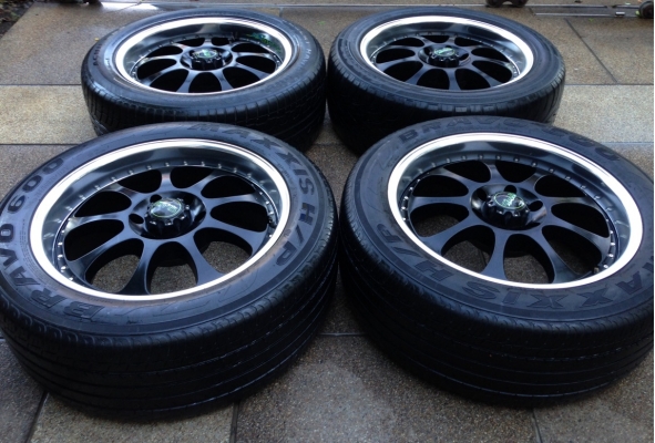 ล้อ Lenso ขอบ20 พร้อมยาง ราคาไม่แพง