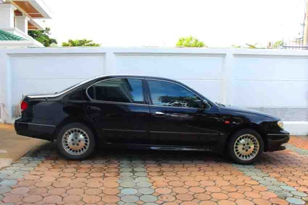 NISSAN CEFIRO2.0 V6 ปี2002 เจ้าของขายเอง