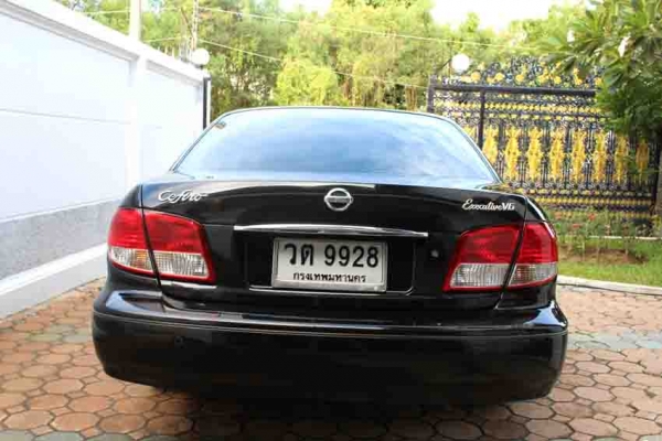 NISSAN CEFIRO2.0 V6 ปี2002 เจ้าของขายเอง