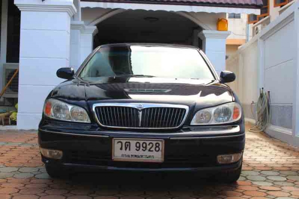 NISSAN CEFIRO2.0 V6 ปี2002 เจ้าของขายเอง