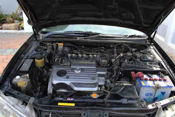 NISSAN CEFIRO2.0 V6 ปี2002 เจ้าของขายเอง