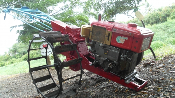 ✔ รถไถเดินตาม ยันม่าร์ 105 YM หมุนหน้า เครื่องแน่น ติดนิ่ม ✔ รถไถเดินตาม ยันม่าร์ 105 YM หมุนหน้า เครื่องแน่น ติดนิ่ม