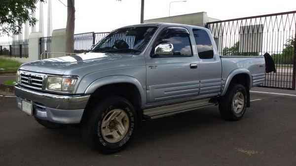 tiger ปี2000 prerunner รถบ้านแท้จร้า tiger ปี2000 prerunner รถบ้านแท้จร้า