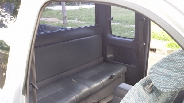 tiger ปี2000 prerunner รถบ้านแท้จร้า