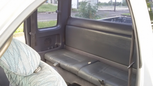 tiger ปี2000 prerunner รถบ้านแท้จร้า tiger ปี2000 prerunner รถบ้านแท้จร้า