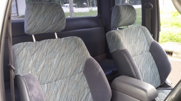 tiger ปี2000 prerunner รถบ้านแท้จร้า tiger ปี2000 prerunner รถบ้านแท้จร้า