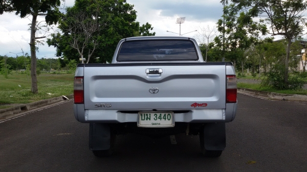 tiger ปี2000 prerunner รถบ้านแท้จร้า tiger ปี2000 prerunner รถบ้านแท้จร้า