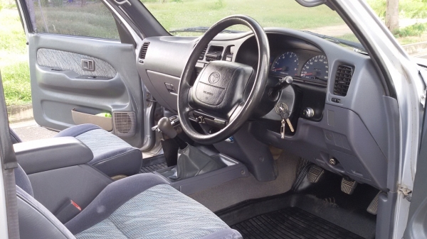 tiger ปี2000 prerunner รถบ้านแท้จร้า tiger ปี2000 prerunner รถบ้านแท้จร้า