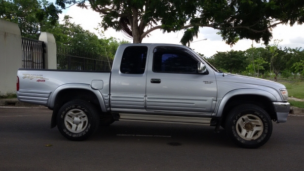 tiger ปี2000 prerunner รถบ้านแท้จร้า tiger ปี2000 prerunner รถบ้านแท้จร้า