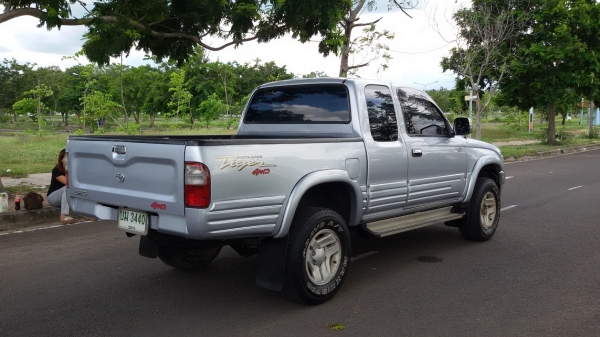 tiger ปี2000 prerunner รถบ้านแท้จร้า tiger ปี2000 prerunner รถบ้านแท้จร้า