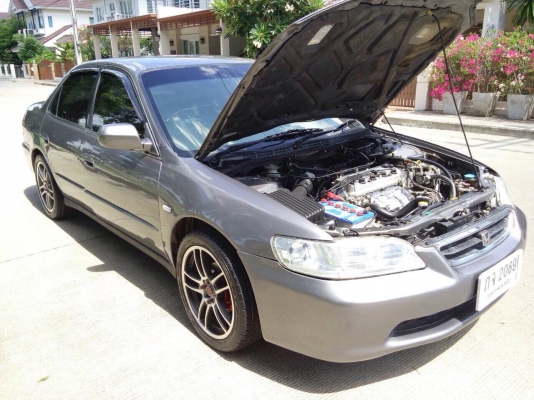 ACCORD โฉมงูเห่า ปี1999 เกียร์ออโต้ ACCORD โฉมงูเห่า ปี1999 เกียร์ออโต้