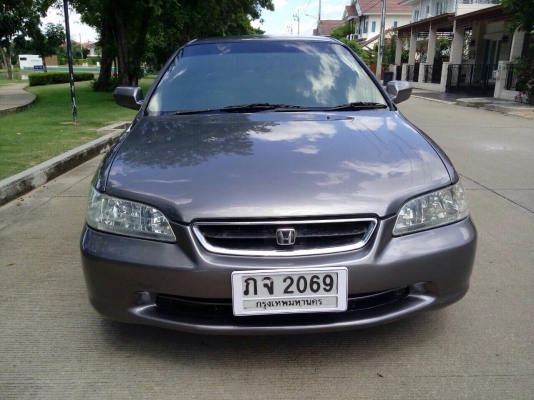 ACCORD โฉมงูเห่า ปี1999 เกียร์ออโต้ ACCORD โฉมงูเห่า ปี1999 เกียร์ออโต้