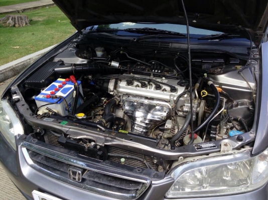 ACCORD โฉมงูเห่า ปี1999 เกียร์ออโต้ ACCORD โฉมงูเห่า ปี1999 เกียร์ออโต้