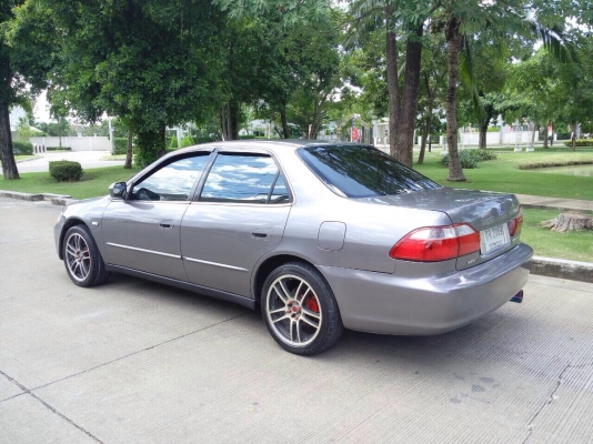 ACCORD โฉมงูเห่า ปี1999 เกียร์ออโต้ ACCORD โฉมงูเห่า ปี1999 เกียร์ออโต้