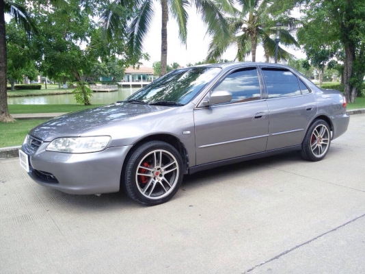ACCORD โฉมงูเห่า ปี1999 เกียร์ออโต้ ACCORD โฉมงูเห่า ปี1999 เกียร์ออโต้