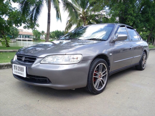ACCORD โฉมงูเห่า ปี1999 เกียร์ออโต้ ACCORD โฉมงูเห่า ปี1999 เกียร์ออโต้