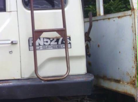 **659,000 บ.ต่อรอง/// เทนเลอร์10ล้อ2เพลา MITSU FUSO-TD 195 หางพับขึ้นรถเกี่ยวข้าว **ขาย เทนเลอร์ MITSU FUSO-TD 195 หลงทีดี 10ล้อ2เพลา หางปลาขนรถเกี่ยวข้าว พร้อมใช้ ราคาเบา MITSUBISHI FN527M-TD3958 6D16-195HP 10SPEED ปี39 เครื่องเดิม เกียร์เดิม เครื่องดี แ