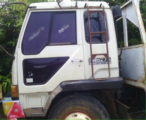 **659,000 บ.ต่อรอง/// เทนเลอร์10ล้อ2เพลา MITSU FUSO-TD 195 หางพับขึ้นรถเกี่ยวข้าว **ขาย เทนเลอร์ MITSU FUSO-TD 195 หลงทีดี 10ล้อ2เพลา หางปลาขนรถเกี่ยวข้าว พร้อมใช้ ราคาเบา MITSUBISHI FN527M-TD3958 6D16-195HP 10SPEED ปี39 เครื่องเดิม เกียร์เดิม เครื่องดี แ