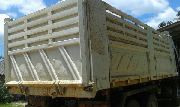 สิบล้อ อีซูชุ FVZ 300 ปี53 ดั้มสามมิตร 2เพา มีระบบลาก สภาพสวยบางเดิมพร้อมวิ่ง ทะเบียนพร้อมโอน สิบล้อ อีซูชุ FVZ 300 ปี53 ดั้มสามมิตร 2เพา มีระบบลาก สภาพสวยบางเดิมพร้อมวิ่ง ทะเบียนพร้อมโอน