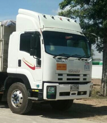 สิบล้อ อีซูชุ FVZ 300 ปี53 ดั้มสามมิตร 2เพา มีระบบลาก สภาพสวยบางเดิมพร้อมวิ่ง ทะเบียนพร้อมโอน สิบล้อ อีซูชุ FVZ 300 ปี53 ดั้มสามมิตร 2เพา มีระบบลาก สภาพสวยบางเดิมพร้อมวิ่ง ทะเบียนพร้อมโอน