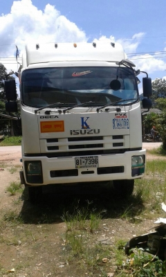 สิบล้อ อีซูชุ FVZ 300 ปี53 ดั้มสามมิตร 2เพา มีระบบลาก สภาพสวยบางเดิมพร้อมวิ่ง ทะเบียนพร้อมโอน สิบล้อ อีซูชุ FVZ 300 ปี53 ดั้มสามมิตร 2เพา มีระบบลาก สภาพสวยบางเดิมพร้อมวิ่ง ทะเบียนพร้อมโอน