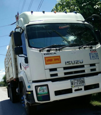 สิบล้อ อีซูชุ FVZ 300 ปี53 ดั้มสามมิตร 2เพา มีระบบลาก สภาพสวยบางเดิมพร้อมวิ่ง ทะเบียนพร้อมโอน สิบล้อ อีซูชุ FVZ 300 ปี53 ดั้มสามมิตร 2เพา มีระบบลาก สภาพสวยบางเดิมพร้อมวิ่ง ทะเบียนพร้อมโอน