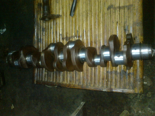 ขายข้อเหวี่ยง 6D16Turbo