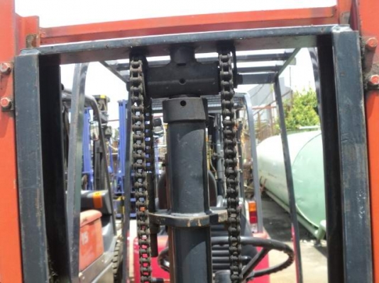 โฟล์คลิฟท์ไฟฟ้า ราคาถูก นำเข้าญี่ปุ่น ใช้งานดีมาก