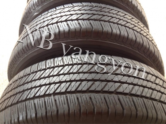 ยาง 265-65-17 ปี14 Bridgestone Dueler