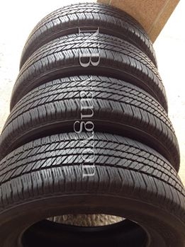 ยาง 265-65-17 ปี14 Bridgestone Dueler