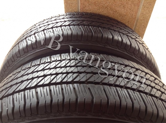 ยาง 265-65-17 ปี14 Bridgestone Dueler