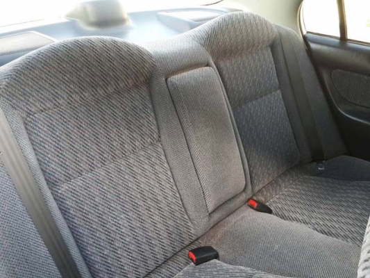 ขายสด / รับเทิร์น Honda civic minor change ปี 99 ไฟท้ายข้าวโพด - เครื่อง d16y8 vtec 1600 cc. เเน่นๆเลย - เกียร์ออโต้ เปลี่ยนนิ่มๆ - ช่วงล่างเงียบกริบ - ภายในไม่ขาด ไม่แตกหัก สะอาดเรียบร้อย - เซ็นทรัลล็อค กระจกไฟฟ้า ปรับและพับไฟฟ้า  - แอร์หนาว จอดกลางแดดยั