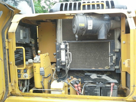 ขายรถแบคโฮ CAT 315 D 6359 ชม. ราคา 1800000